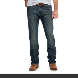 Rock 47 denim by wrangler 31x36